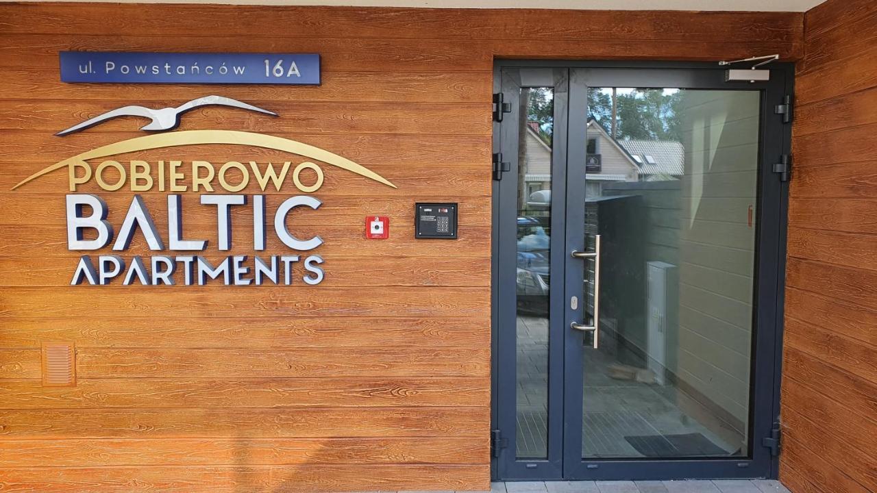 Apartament Na Kazda Pogode A27 Pobierowo Exterior photo
